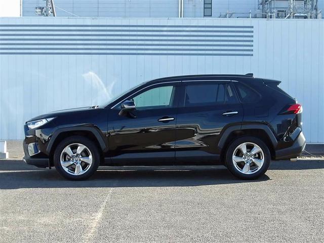 RAV4 G 4WD フルセグ メモリーナビ ミュージックプレイヤー接続可 バックカメラ 衝突被害軽減システム ETC ドラレコ LEDヘッドランプ ワンオーナー 記録簿(4枚目)