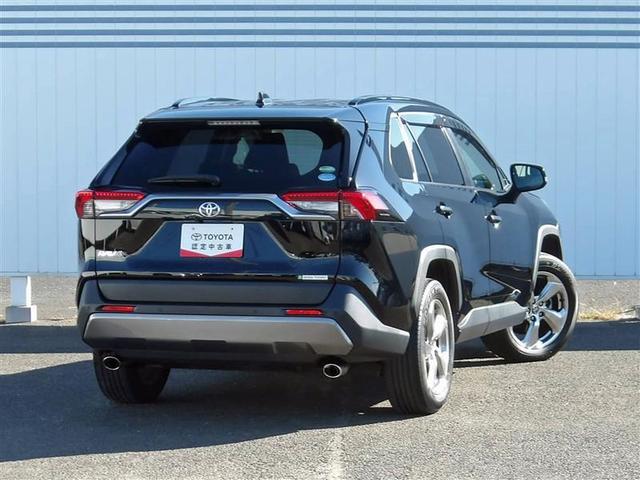 RAV4 G 4WD フルセグ メモリーナビ ミュージックプレイヤー接続可 バックカメラ 衝突被害軽減システム ETC ドラレコ LEDヘッドランプ ワンオーナー 記録簿(5枚目)