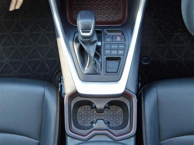 RAV4 G 4WD フルセグ メモリーナビ ミュージックプレイヤー接続可 バックカメラ 衝突被害軽減システム ETC ドラレコ LEDヘッドランプ ワンオーナー 記録簿(15枚目)