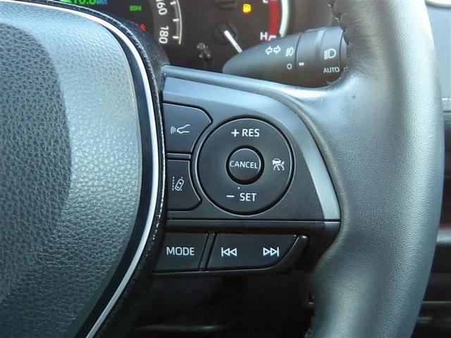 RAV4 G 4WD フルセグ メモリーナビ ミュージックプレイヤー接続可 バックカメラ 衝突被害軽減システム ETC ドラレコ LEDヘッドランプ ワンオーナー 記録簿(18枚目)