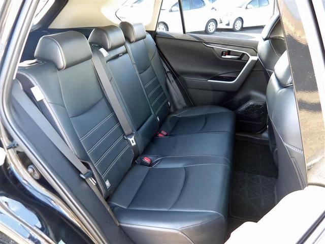 RAV4 G 4WD フルセグ メモリーナビ ミュージックプレイヤー接続可 バックカメラ 衝突被害軽減システム ETC ドラレコ LEDヘッドランプ ワンオーナー 記録簿(26枚目)