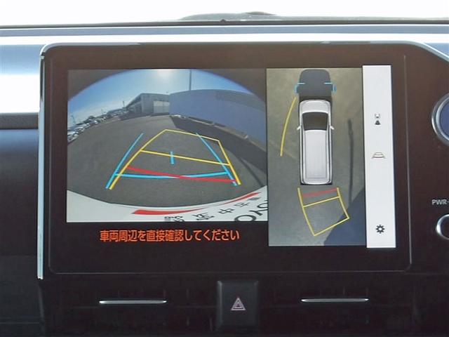 ヴォクシー ハイブリッドS-Z フルセグ メモリーナビ DVD再生 ミュージックプレイヤー接続可 バックカメラ 衝突被害軽減システム ETC ドラレコ 両側電動スライド LEDヘッドランプ ウオークスルー 乗車定員7人 3列シート(13枚目)