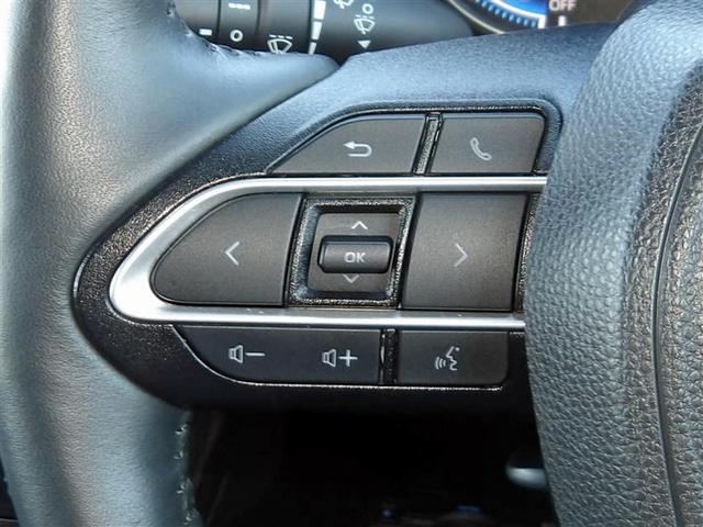 ヴォクシー ハイブリッドS-Z フルセグ メモリーナビ DVD再生 ミュージックプレイヤー接続可 バックカメラ 衝突被害軽減システム ETC ドラレコ 両側電動スライド LEDヘッドランプ ウオークスルー 乗車定員7人 3列シート(16枚目)