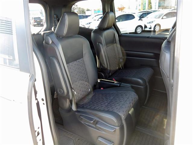 ヴォクシー ハイブリッドS-Z フルセグ メモリーナビ DVD再生 ミュージックプレイヤー接続可 バックカメラ 衝突被害軽減システム ETC ドラレコ 両側電動スライド LEDヘッドランプ ウオークスルー 乗車定員7人 3列シート(26枚目)