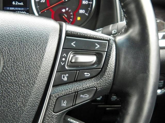 アルファード 2.5S Cパッケージ ミュージックプレイヤー接続可 後席モニター バックカメラ 衝突被害軽減システム ETC ドラレコ 両側電動スライド LEDヘッドランプ 乗車定員7人 3列シート ワンオーナー 記録簿(15枚目)