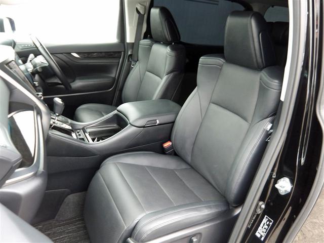 アルファード 2.5S Cパッケージ ミュージックプレイヤー接続可 後席モニター バックカメラ 衝突被害軽減システム ETC ドラレコ 両側電動スライド LEDヘッドランプ 乗車定員7人 3列シート ワンオーナー 記録簿(23枚目)