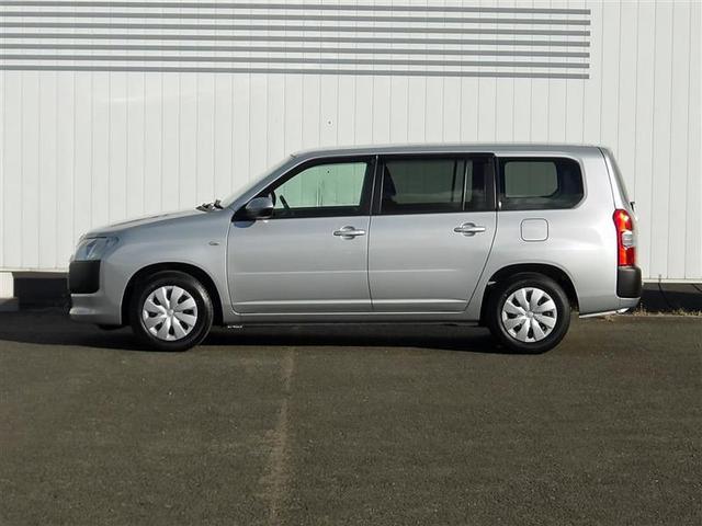 プロボックス F フルセグ メモリーナビ DVD再生 衝突被害軽減システム ETC ドラレコ アイドリングストップ(4枚目)