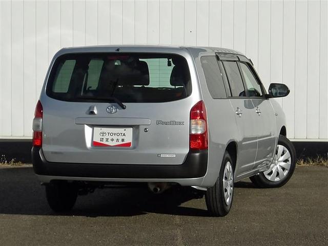 プロボックス F フルセグ メモリーナビ DVD再生 衝突被害軽減システム ETC ドラレコ アイドリングストップ(5枚目)