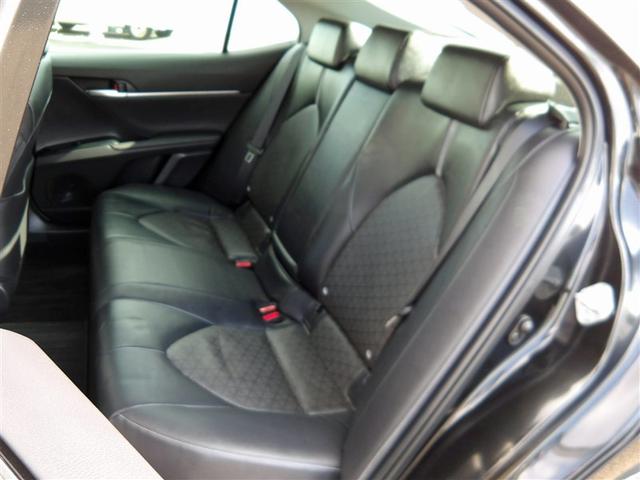 カムリ WSブラックエディション フルセグ メモリーナビ ミュージックプレイヤー接続可 バックカメラ 衝突被害軽減システム ETC ドラレコ LEDヘッドランプ ワンオーナー フルエアロ 記録簿 アイドリングストップ(27枚目)