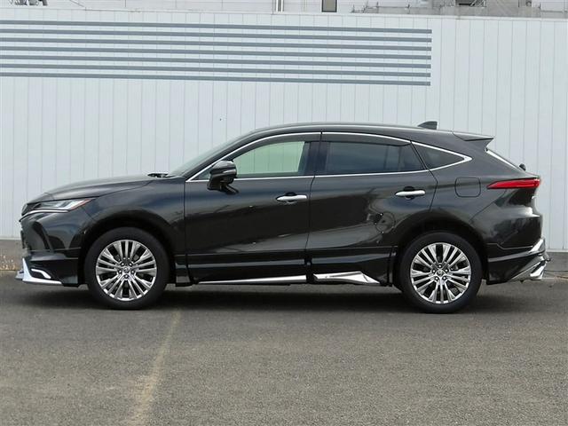 ハリアーハイブリッド Z 4WD フルセグ メモリーナビ ミュージックプレイヤー接続可 バックカメラ 衝突被害軽減システム ETC ドラレコ LEDヘッドランプ ワンオーナー フルエアロ 記録簿 アイドリングストップ(4枚目)