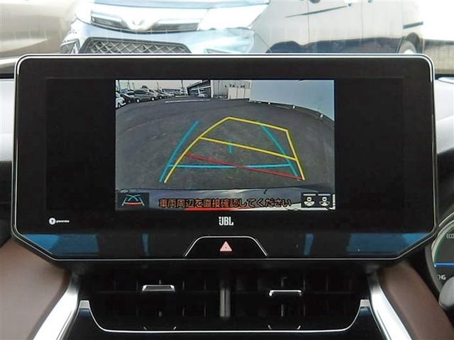 ハリアーハイブリッド Z 4WD フルセグ メモリーナビ ミュージックプレイヤー接続可 バックカメラ 衝突被害軽減システム ETC ドラレコ LEDヘッドランプ ワンオーナー フルエアロ 記録簿 アイドリングストップ(12枚目)