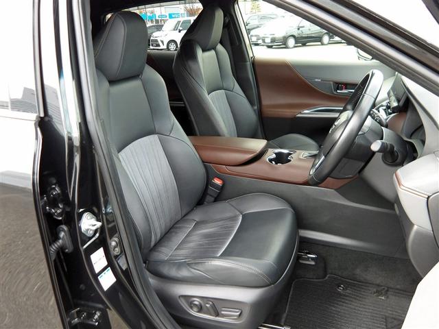 ハリアーハイブリッド Z 4WD フルセグ メモリーナビ ミュージックプレイヤー接続可 バックカメラ 衝突被害軽減システム ETC ドラレコ LEDヘッドランプ ワンオーナー フルエアロ 記録簿 アイドリングストップ(21枚目)