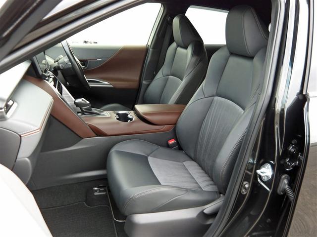 ハリアーハイブリッド Z 4WD フルセグ メモリーナビ ミュージックプレイヤー接続可 バックカメラ 衝突被害軽減システム ETC ドラレコ LEDヘッドランプ ワンオーナー フルエアロ 記録簿 アイドリングストップ(22枚目)