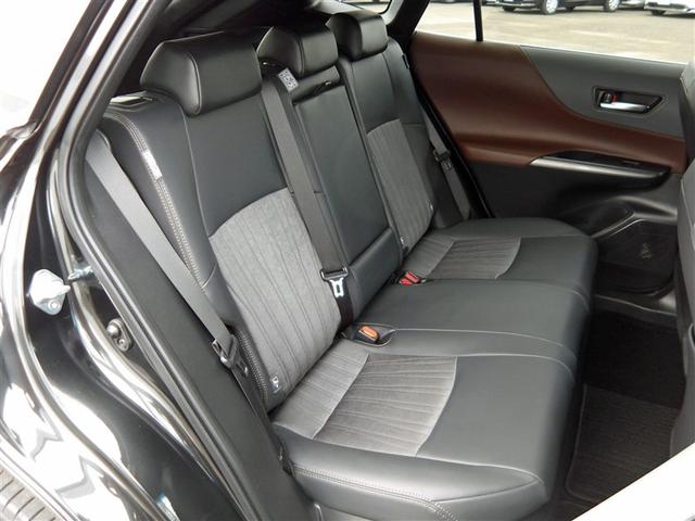 ハリアーハイブリッド Z 4WD フルセグ メモリーナビ ミュージックプレイヤー接続可 バックカメラ 衝突被害軽減システム ETC ドラレコ LEDヘッドランプ ワンオーナー フルエアロ 記録簿 アイドリングストップ(25枚目)