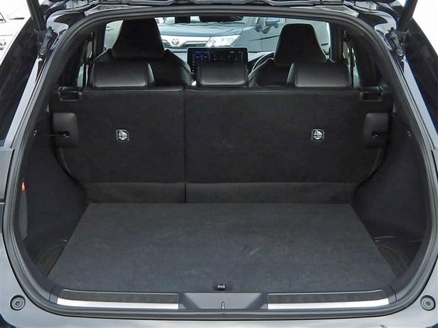 ハリアーハイブリッド Z 4WD フルセグ メモリーナビ ミュージックプレイヤー接続可 バックカメラ 衝突被害軽減システム ETC ドラレコ LEDヘッドランプ ワンオーナー フルエアロ 記録簿 アイドリングストップ(27枚目)