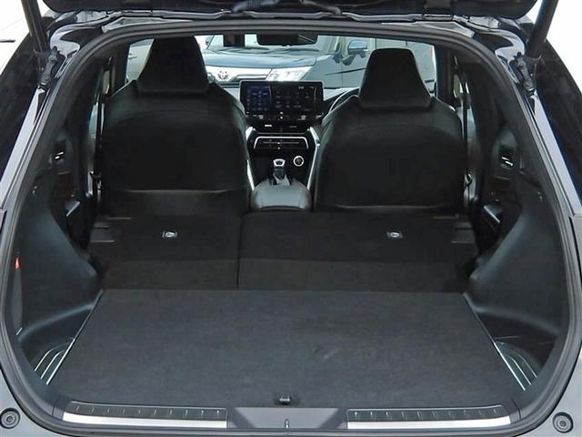 ハリアーハイブリッド Z 4WD フルセグ メモリーナビ ミュージックプレイヤー接続可 バックカメラ 衝突被害軽減システム ETC ドラレコ LEDヘッドランプ ワンオーナー フルエアロ 記録簿 アイドリングストップ(28枚目)