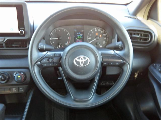 ヤリス X フルセグ メモリーナビ バックカメラ 衝突被害軽減システム ETC ドラレコ(7枚目)