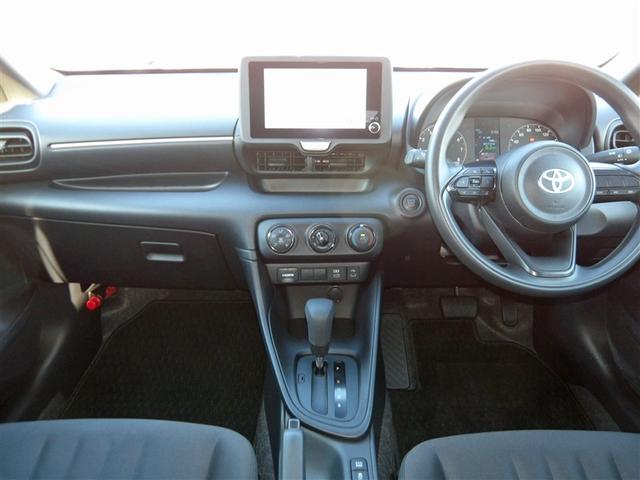 ヤリス X フルセグ メモリーナビ バックカメラ 衝突被害軽減システム ETC ドラレコ(13枚目)