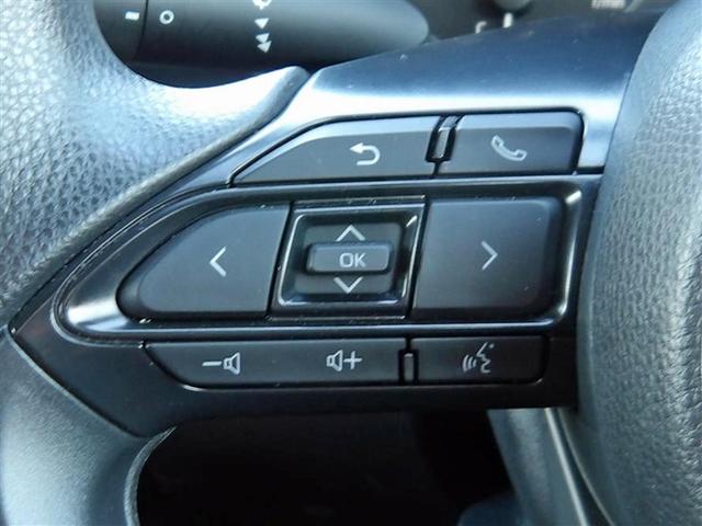 ヤリス X フルセグ メモリーナビ バックカメラ 衝突被害軽減システム ETC ドラレコ(15枚目)