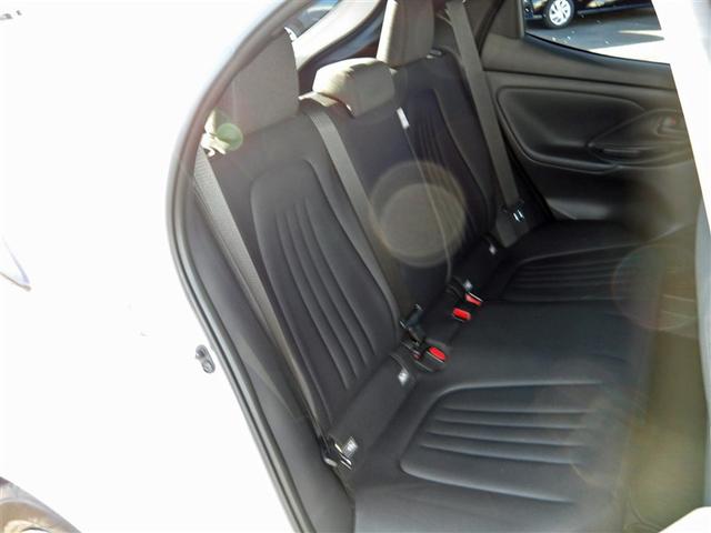 ヤリス X フルセグ メモリーナビ バックカメラ 衝突被害軽減システム ETC ドラレコ(24枚目)