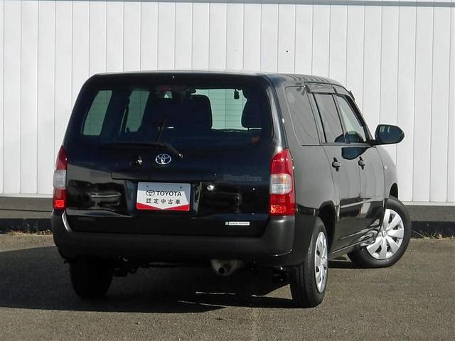 プロボックス F フルセグ メモリーナビ バックカメラ 衝突被害軽減システム ETC ドラレコ アイドリングストップ(5枚目)