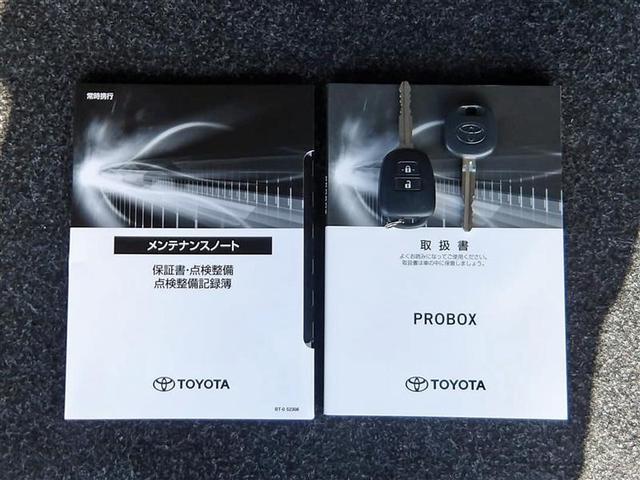プロボックス F フルセグ メモリーナビ バックカメラ 衝突被害軽減システム ETC ドラレコ アイドリングストップ(22枚目)