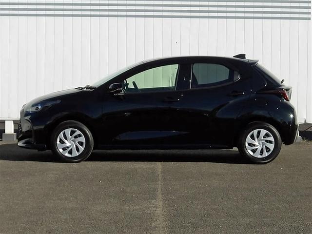 ヤリス ハイブリッドX フルセグ メモリーナビ バックカメラ 衝突被害軽減システム ETC ドラレコ アイドリングストップ(4枚目)