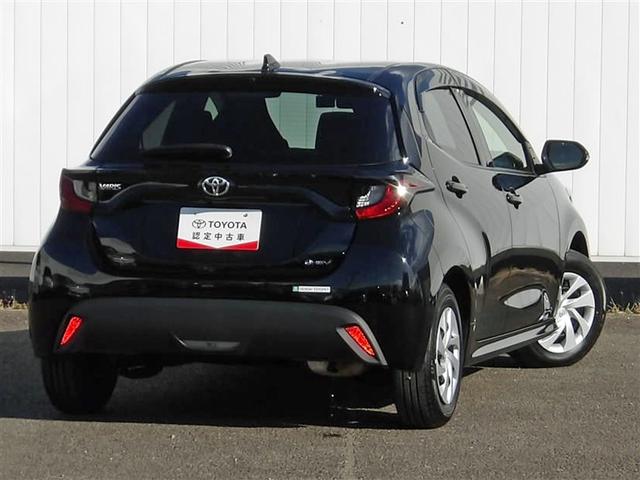 ヤリス ハイブリッドX フルセグ メモリーナビ バックカメラ 衝突被害軽減システム ETC ドラレコ アイドリングストップ(5枚目)