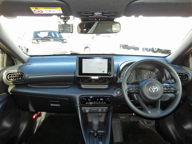 ヤリス ハイブリッドX フルセグ メモリーナビ バックカメラ 衝突被害軽減システム ETC ドラレコ アイドリングストップ(6枚目)