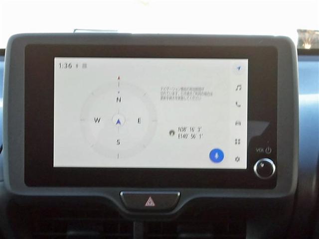 ヤリス ハイブリッドX フルセグ メモリーナビ バックカメラ 衝突被害軽減システム ETC ドラレコ アイドリングストップ(11枚目)