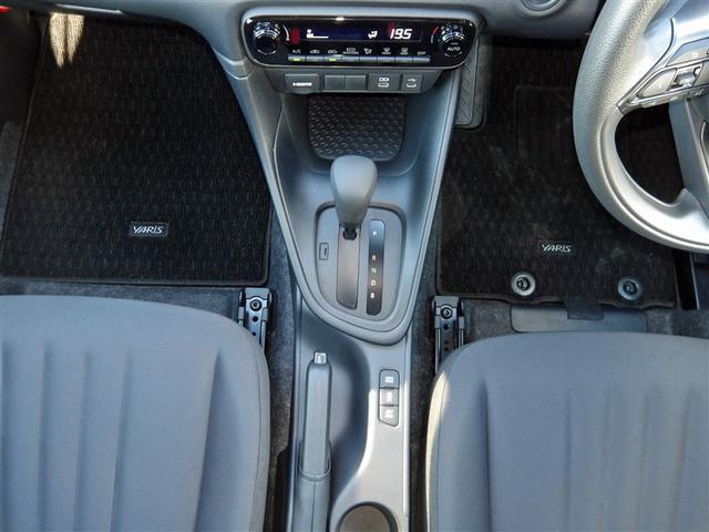 ヤリス ハイブリッドX フルセグ メモリーナビ バックカメラ 衝突被害軽減システム ETC ドラレコ アイドリングストップ(13枚目)