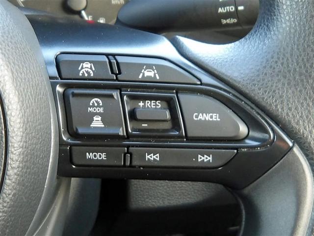 ヤリス ハイブリッドX フルセグ メモリーナビ バックカメラ 衝突被害軽減システム ETC ドラレコ アイドリングストップ(15枚目)