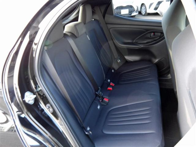 ヤリス ハイブリッドX フルセグ メモリーナビ バックカメラ 衝突被害軽減システム ETC ドラレコ アイドリングストップ(23枚目)