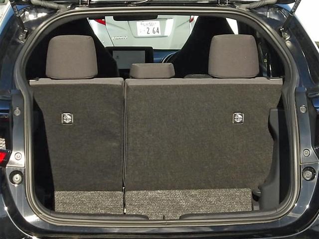 ヤリス ハイブリッドX フルセグ メモリーナビ バックカメラ 衝突被害軽減システム ETC ドラレコ アイドリングストップ(26枚目)