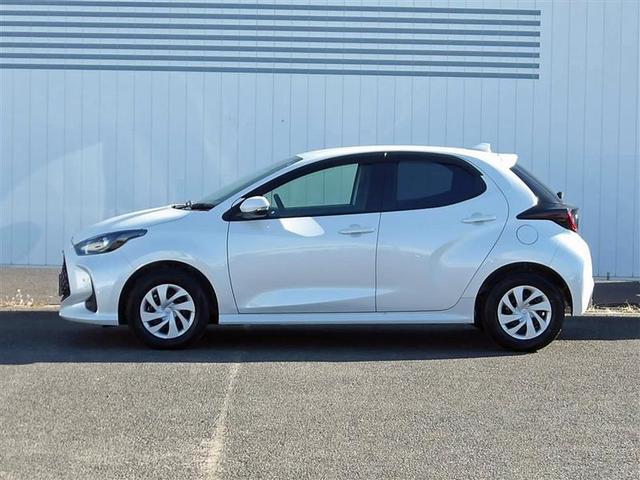 ヤリス ハイブリッドX フルセグ メモリーナビ バックカメラ 衝突被害軽減システム ETC ドラレコ アイドリングストップ(4枚目)