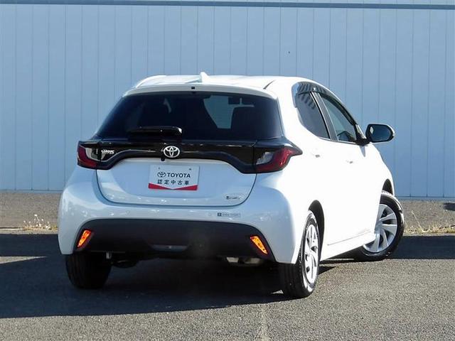 ヤリス ハイブリッドX フルセグ メモリーナビ バックカメラ 衝突被害軽減システム ETC ドラレコ アイドリングストップ(5枚目)