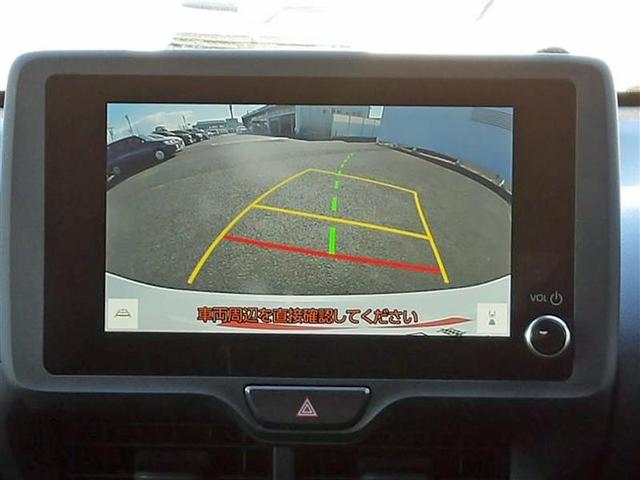 ヤリス ハイブリッドX フルセグ メモリーナビ バックカメラ 衝突被害軽減システム ETC ドラレコ アイドリングストップ(12枚目)