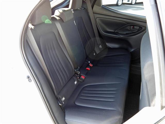 ヤリス ハイブリッドX フルセグ メモリーナビ バックカメラ 衝突被害軽減システム ETC ドラレコ アイドリングストップ(26枚目)