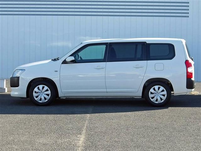 プロボックス F フルセグ メモリーナビ DVD再生 バックカメラ 衝突被害軽減システム ETC ドラレコ アイドリングストップ(4枚目)