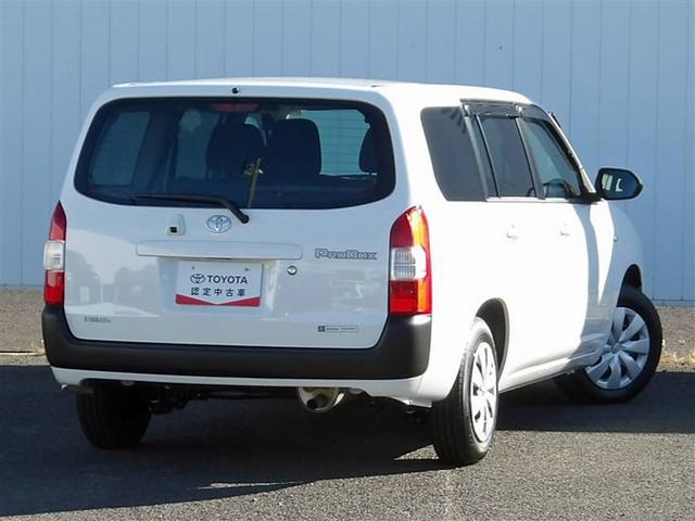 プロボックス F フルセグ メモリーナビ DVD再生 バックカメラ 衝突被害軽減システム ETC ドラレコ アイドリングストップ(5枚目)