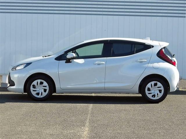 アクア X メモリーナビ バックカメラ 衝突被害軽減システム ETC ドラレコ LEDヘッドランプ アイドリングストップ(4枚目)