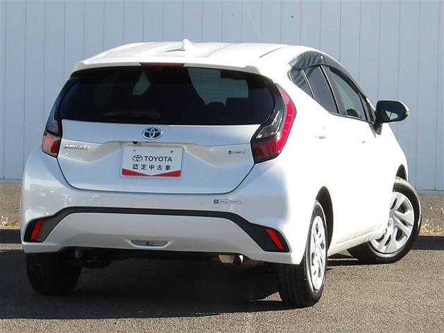 アクア X メモリーナビ バックカメラ 衝突被害軽減システム ETC ドラレコ LEDヘッドランプ アイドリングストップ(5枚目)