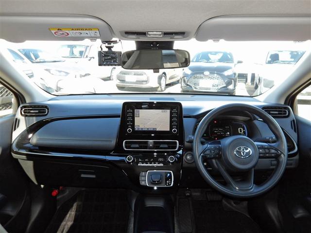 アクア X メモリーナビ バックカメラ 衝突被害軽減システム ETC ドラレコ LEDヘッドランプ アイドリングストップ(6枚目)