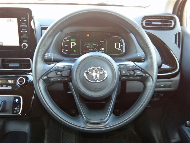 アクア X メモリーナビ バックカメラ 衝突被害軽減システム ETC ドラレコ LEDヘッドランプ アイドリングストップ(7枚目)