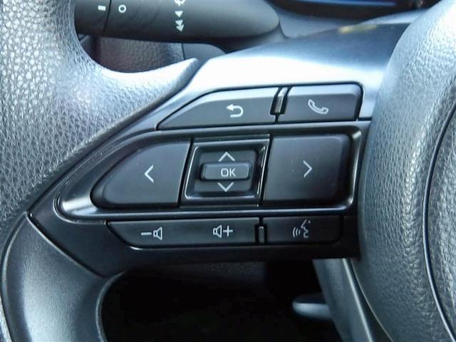 アクア X メモリーナビ バックカメラ 衝突被害軽減システム ETC ドラレコ LEDヘッドランプ アイドリングストップ(14枚目)