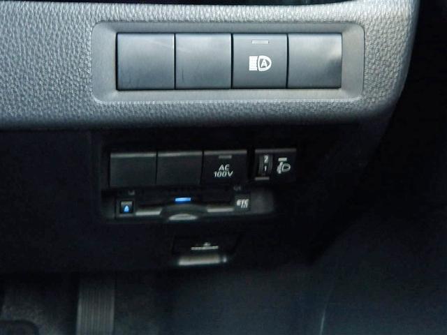 アクア X メモリーナビ バックカメラ 衝突被害軽減システム ETC ドラレコ LEDヘッドランプ アイドリングストップ(17枚目)