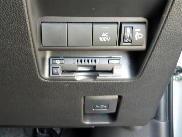 アクア X メモリーナビ バックカメラ 衝突被害軽減システム ETC ドラレコ LEDヘッドランプ アイドリングストップ(18枚目)