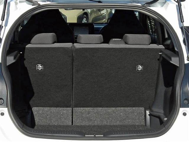 アクア X メモリーナビ バックカメラ 衝突被害軽減システム ETC ドラレコ LEDヘッドランプ アイドリングストップ(25枚目)