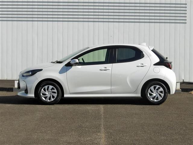 ヤリス ハイブリッドX フルセグ メモリーナビ バックカメラ 衝突被害軽減システム ETC ドラレコ アイドリングストップ(4枚目)