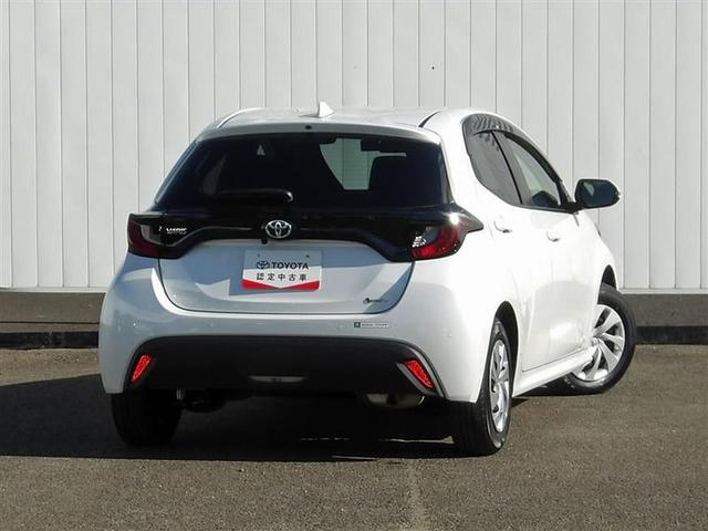 ヤリス ハイブリッドX フルセグ メモリーナビ バックカメラ 衝突被害軽減システム ETC ドラレコ アイドリングストップ(5枚目)